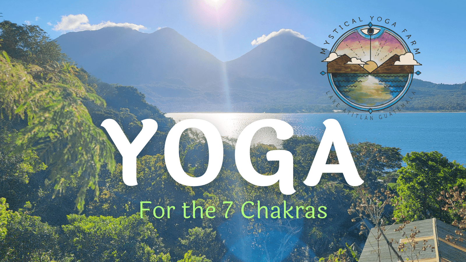 7 Part Yoga Series for the Chakras